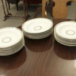 827 1322 DINNERWARE